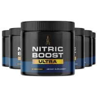 NitricBoost Ultra 1 Jar