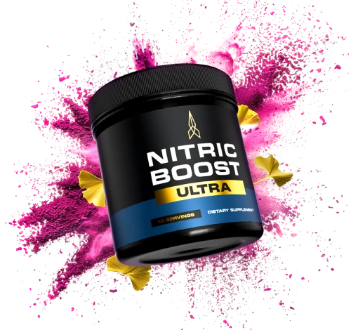 NitricBoost Ultra Order Online - Official Website