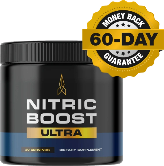 What Is NitricBoost Ultra