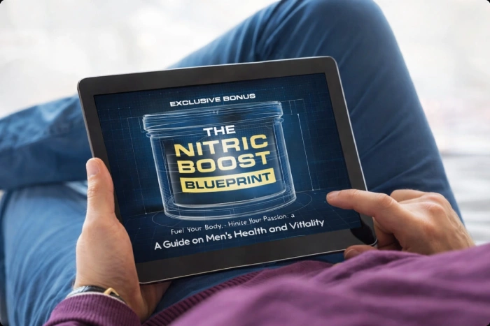 NitricBoost Ultra Bonus 1